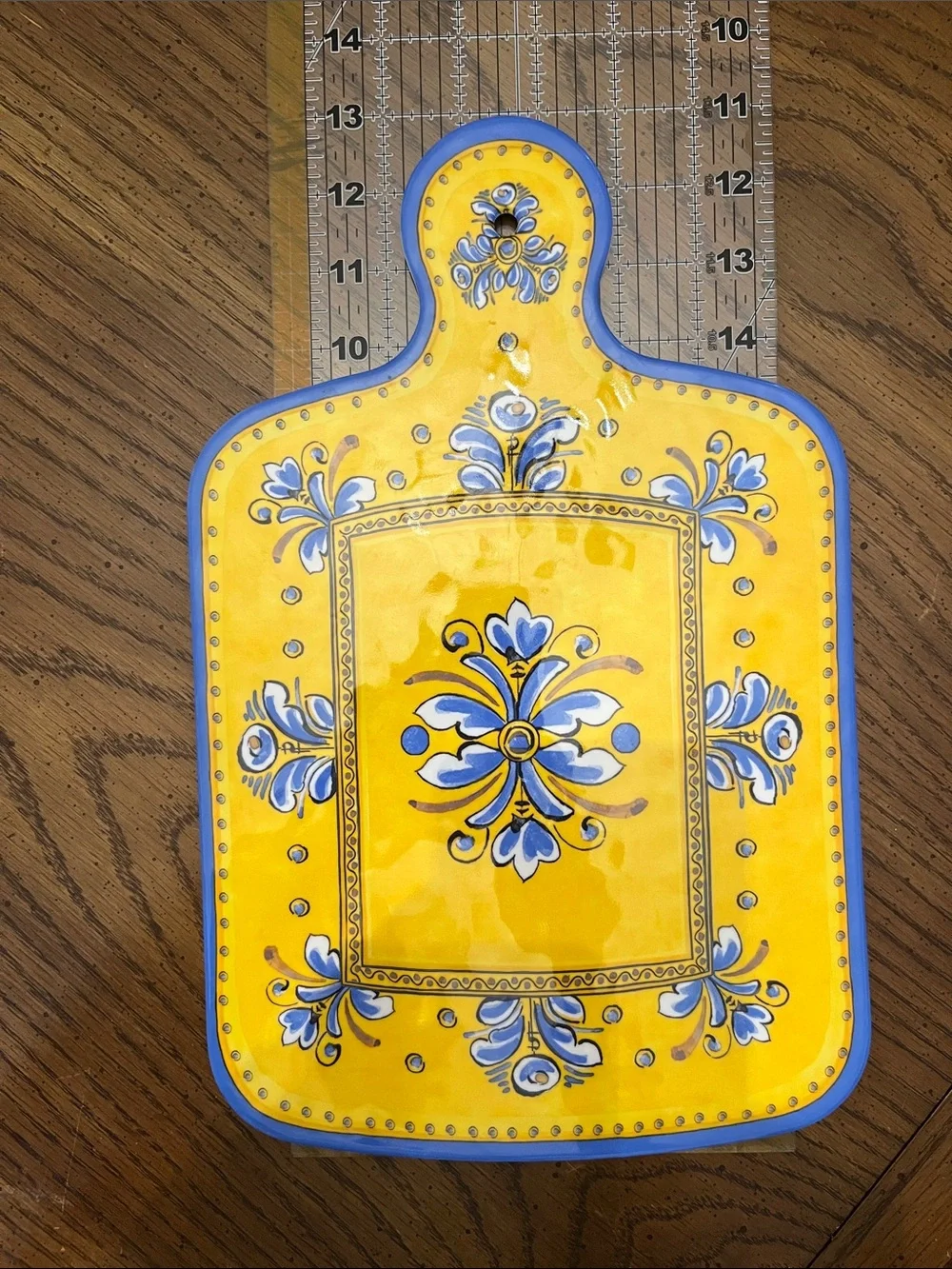 Le Cadeaux Benidorm melamine cheeseboard